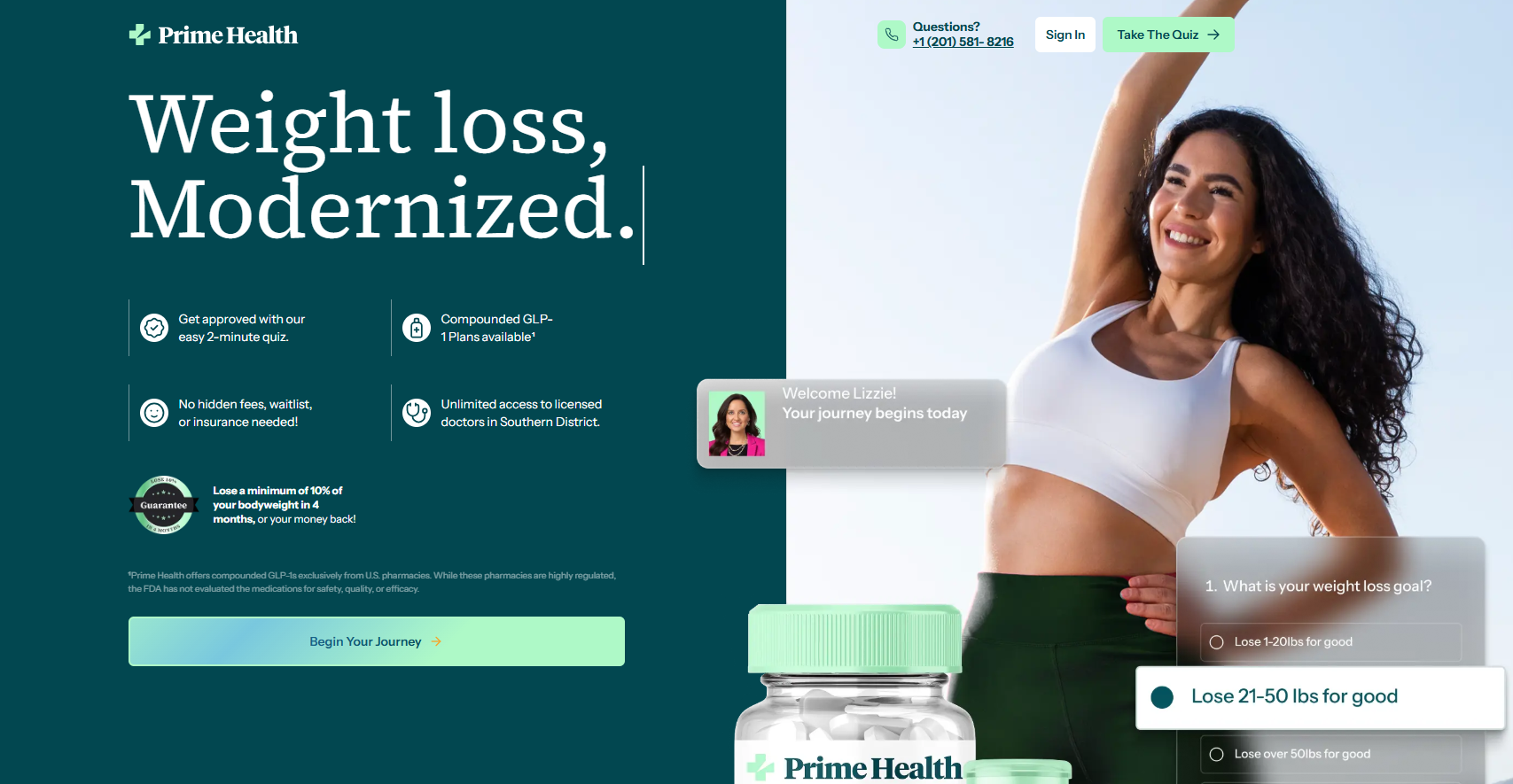 Best Weightloss Meds | Prime Health