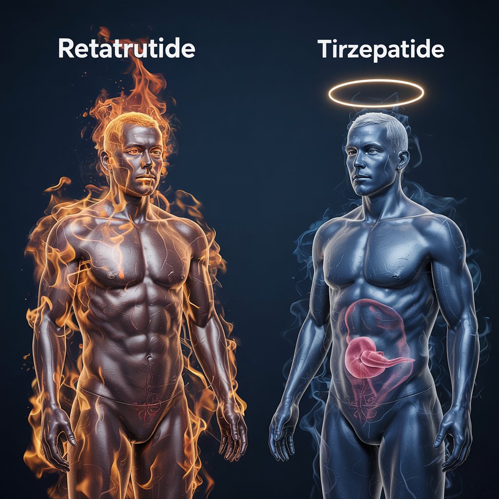 Best Weightloss Meds | Retatrutide vs Tirzepatide