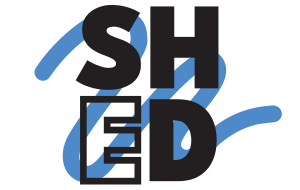 ShedRX logo