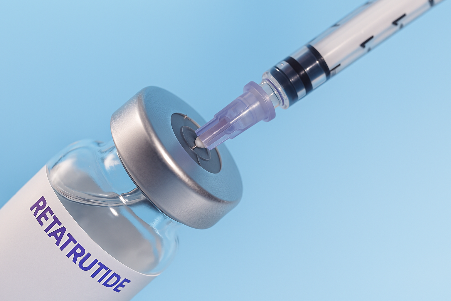 Best Weightloss Meds | What is Retatrutide?