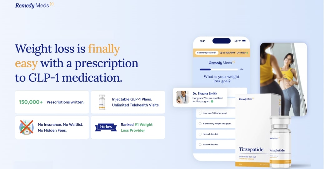 Best Weightloss Meds | RemedyMeds