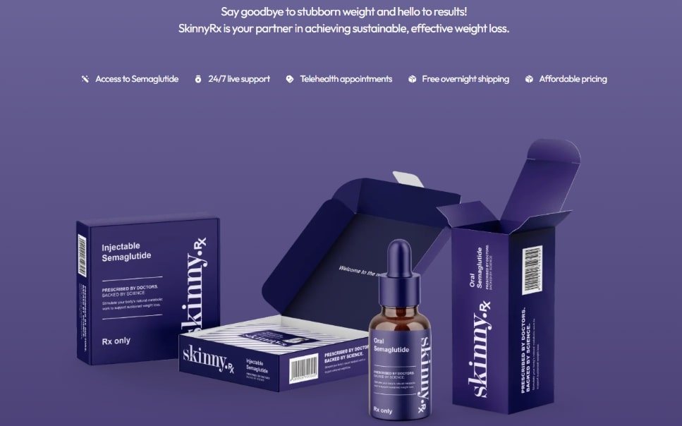 Best Weightloss Meds | SkinnyRX